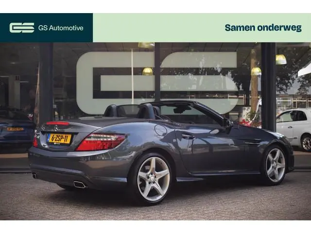 Mercedes-Benz SLK