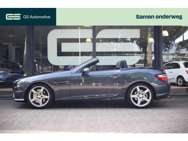 Mercedes-Benz SLK