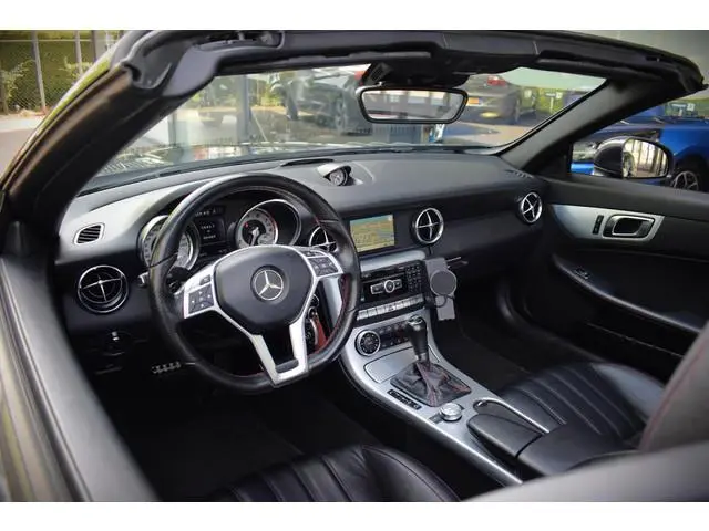 Mercedes-Benz SLK