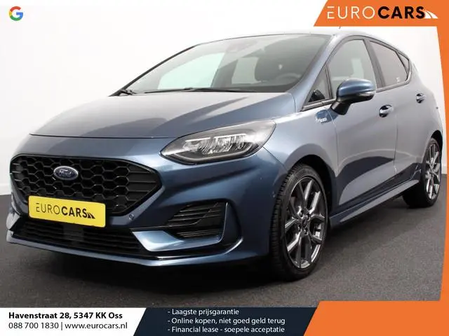Ford Fiesta 1.0 EcoBoost 101pk ST-Line Navigatie Apple Carplay/Android Auto Camera Cruise Control St...