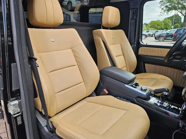 Mercedes-Benz G-Klasse