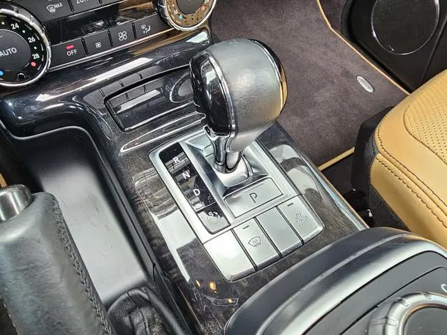 Mercedes-Benz G-Klasse