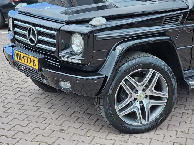 Mercedes-Benz G-Klasse