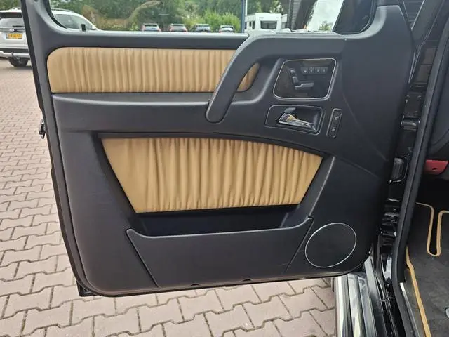 Mercedes-Benz G-Klasse