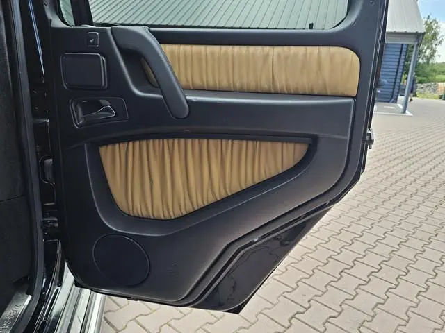 Mercedes-Benz G-Klasse