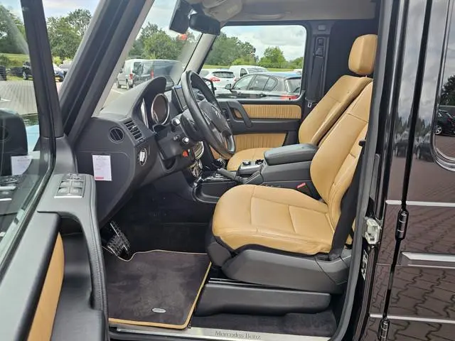 Mercedes-Benz G-Klasse