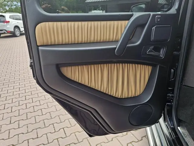 Mercedes-Benz G-Klasse