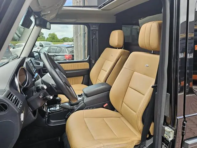 Mercedes-Benz G-Klasse