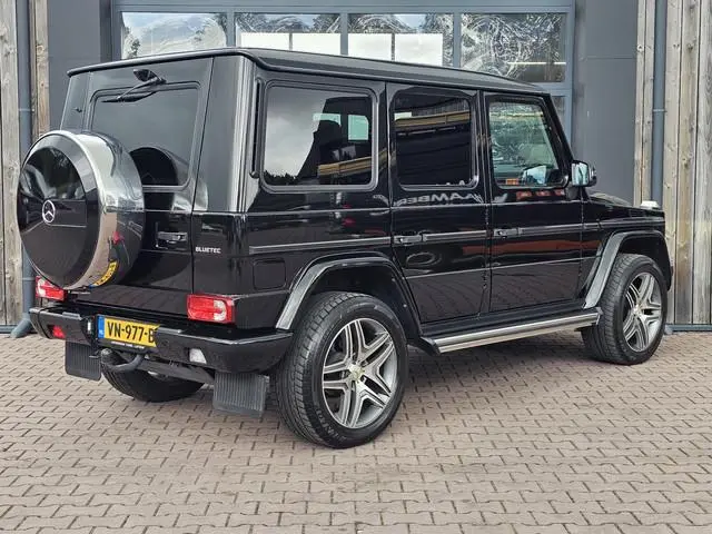 Mercedes-Benz G-Klasse