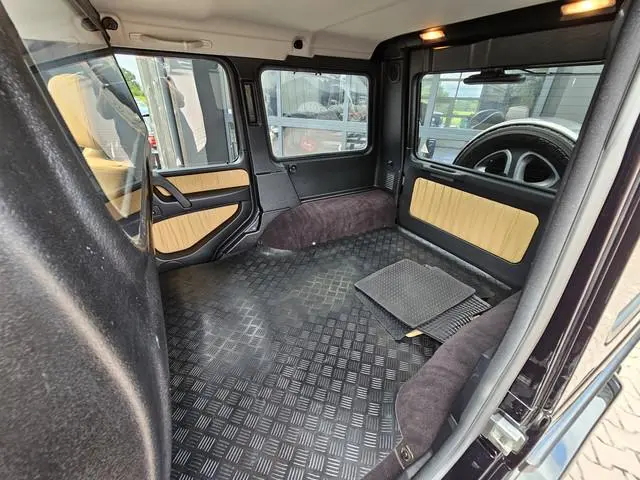 Mercedes-Benz G-Klasse