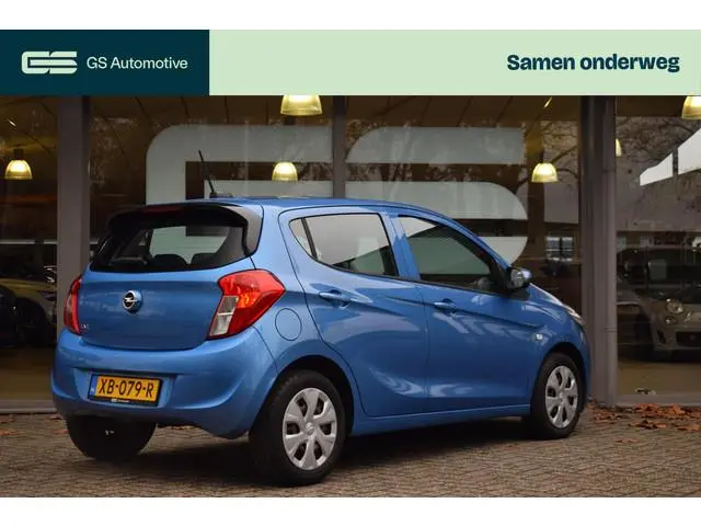 Opel KARL