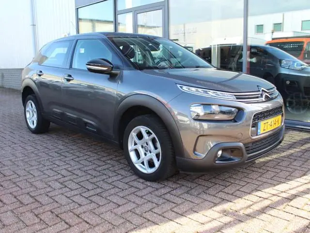 Citroën C4 Cactus 1.2 PureTech Business Airco/Cruise/Nav