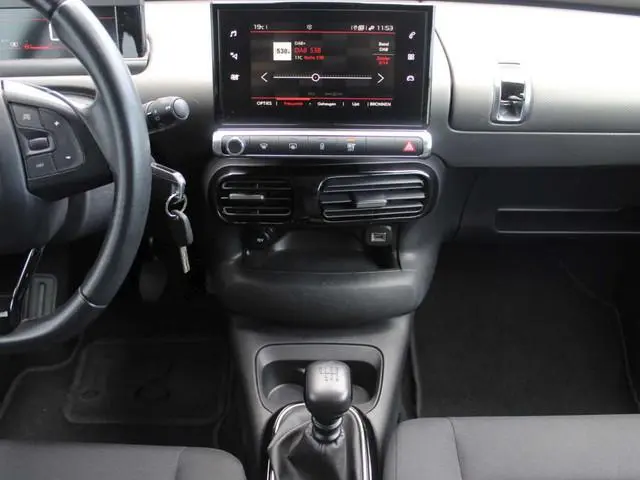 Citroën C4 Cactus