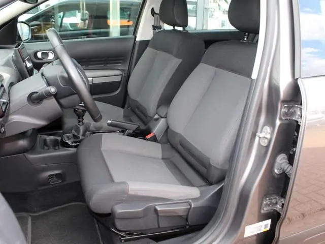 Citroën C4 Cactus