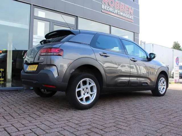 Citroën C4 Cactus 1.2 PureTech Business Airco/Cruise/Nav