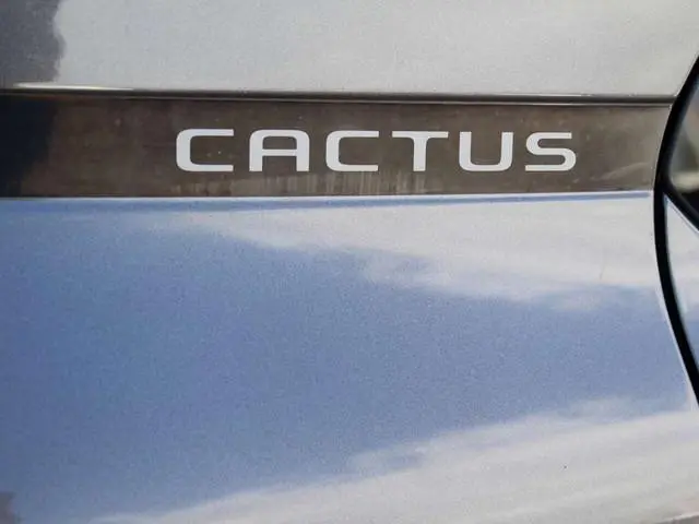 Citroën C4 Cactus