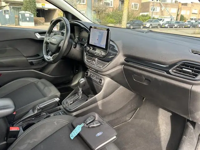 Ford Fiesta 1.0 EcoBoost Titanium automaat panoramadak airco/ecc