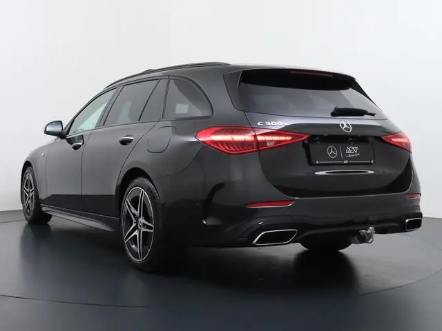 Mercedes-Benz C-Klasse Estate 300 e Business Solution AMG | Panorama - Schuifdak | Trekhaak Wegklapb...