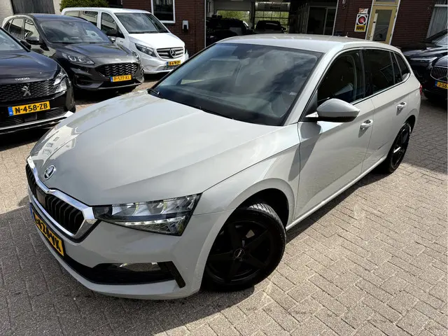 Skoda Scala