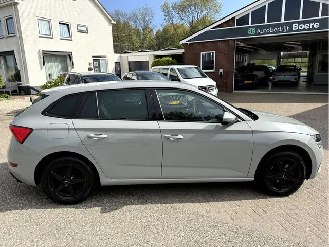 Skoda Scala