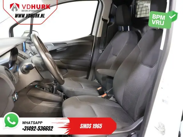 Ford Transit Courier
