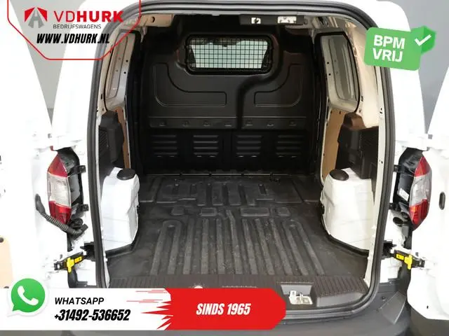 Ford Transit Courier