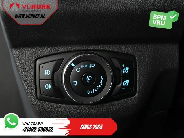 Ford Transit Courier