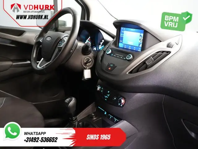 Ford Transit Courier 1.5 TDCI NL Auto/ 2xSchuifdeur/ Carplay/ Airco/ PDC/ Cruise