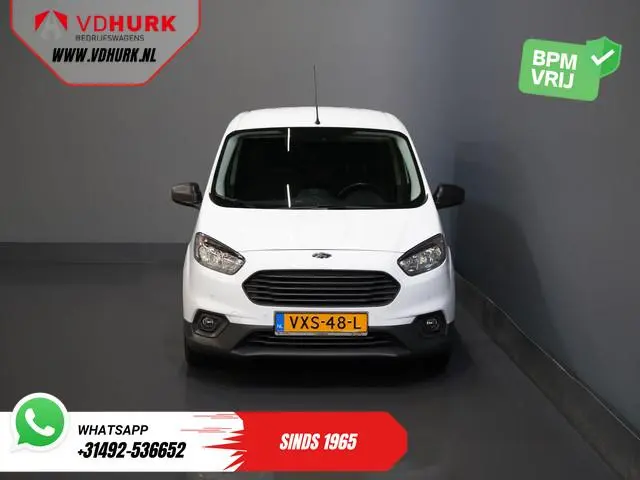 Ford Transit Courier