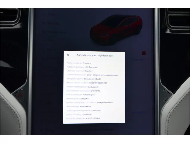Tesla Model X