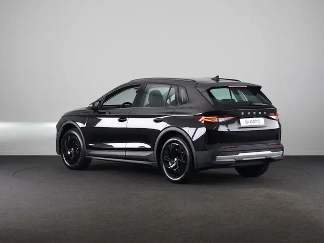 Skoda Elroq 50 Limited Edition 170pk | Trekhaak | Achteruitrijcamera