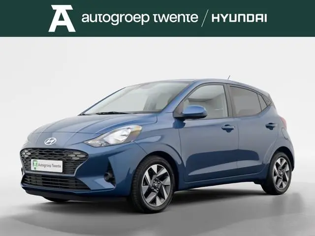 Hyundai i10 1.0 Comfort Smart 5-zits | Private lease 339 pm!
