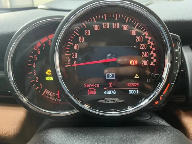 Mini Cooper