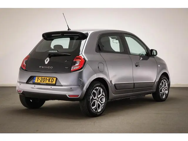 Renault Twingo Z.E. R80 E-Tech Equilibre 22 kWh | SOH 95% | CLIMA | DAB | APPLE | PDC