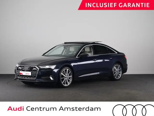 Audi A6 Limousine 50 TFSI e quattro Advanced edition 299pk | Panoramadak | Head Up display | B&O Aud...