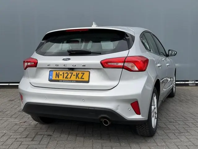 Ford Focus BJR 2021 1.0 EcoBoost 100 PK Trend Edition Business LANE ASSIST | CRUISE | CAMERA | PDC |...