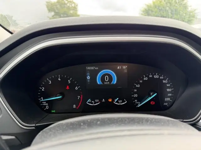 Ford Focus BJR 2021 1.0 EcoBoost 100 PK Trend Edition Business LANE ASSIST | CRUISE | CAMERA | PDC |...