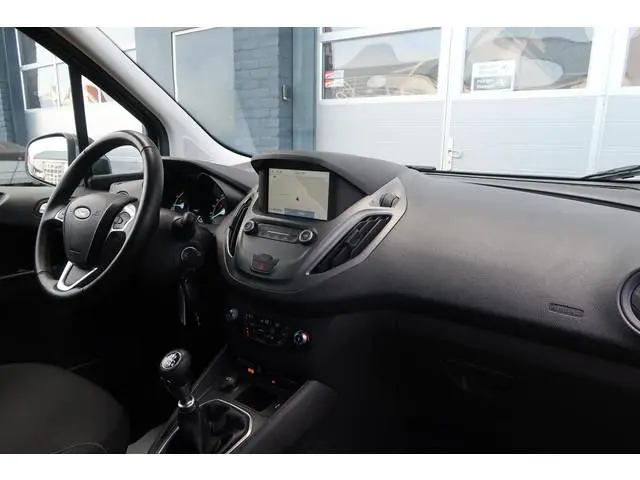 Ford Transit Courier