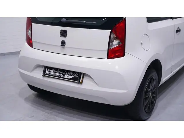 Seat Mii