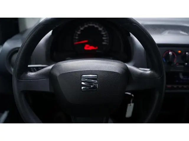Seat Mii