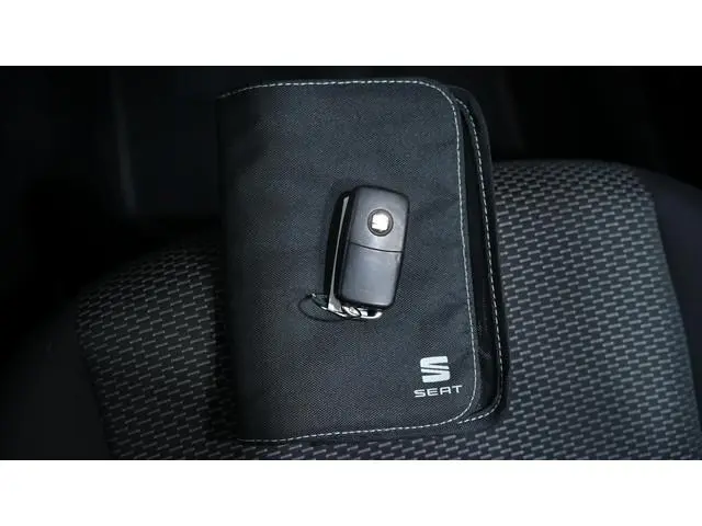 Seat Mii