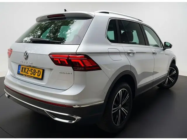 Volkswagen Tiguan TSI 245PK HYBRIDE DSG ELEGANCE VIRTUAL/NAVI/IQ.LIGHT EL KLEP