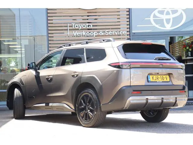 Toyota Bz4x