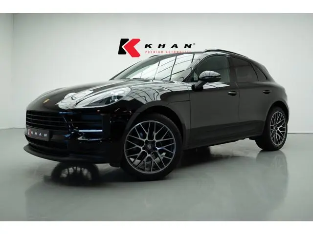 Porsche Macan 2.0 |Pano|Facelift|Memory|Carplay|Alarm|