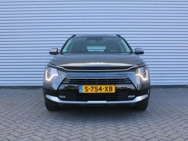 Kia Niro 1.6 GDi Hybrid DynamicLine | Camera | Clima | Cruise | Navi | 16" LM | Keyless | Apple Carp...