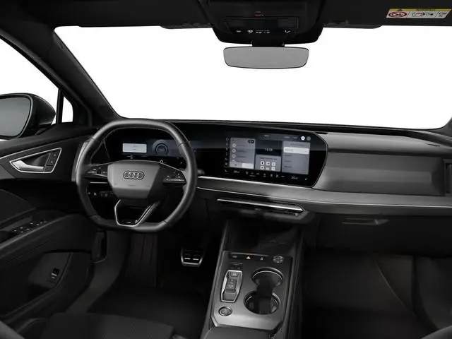 Audi Q4 Sportback e-tron S edition performance 286 PK · Trekhaak elek. wegklapbaar · Privacy glas ·...
