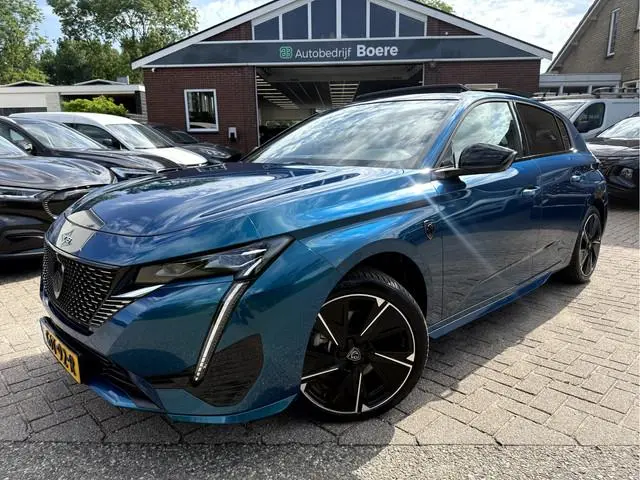 Peugeot e-308 GT EV 54 kWh Panoramadak, 360 camera