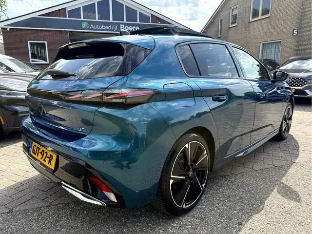 Peugeot e-308 GT EV 54 kWh Panoramadak, 360 camera