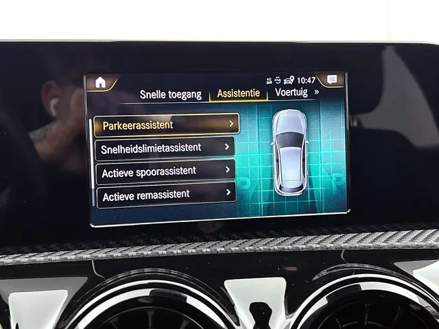 Mercedes-Benz A-Klasse
