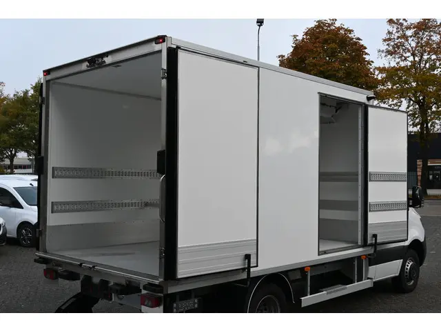 Mercedes-Benz Sprinter 517 CDI Pro Koel-vries Bakwagen Thermoking V500 Max D/N koeling